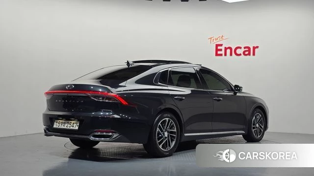 Hyundai The New Grandeur IG id 4952345 из Кореи 12