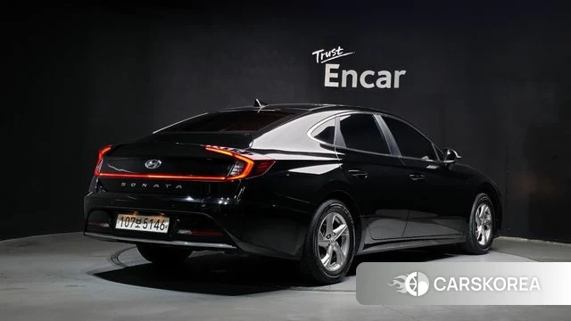 Hyundai Sonata (DN8) id 4770140 из Кореи 12