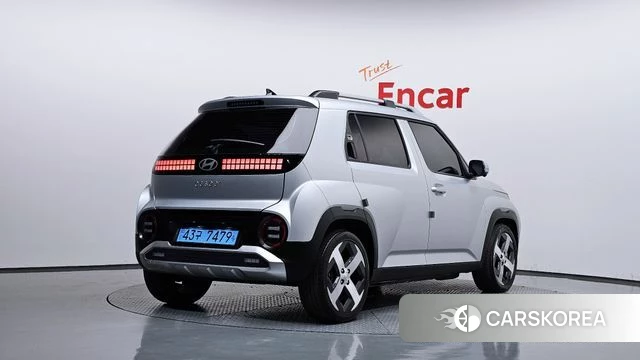 Hyundai Casper Electric id 5020961 из Кореи 12