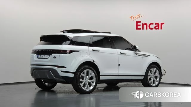 Land Rover Range Rover Evoque 2nd Generation id 5002340 из Кореи 12