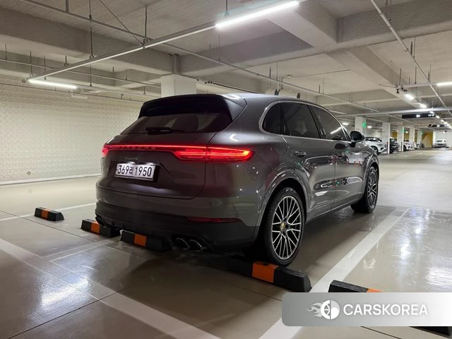 Porsche Cayenne (PO536) id 4959720 из Кореи 11