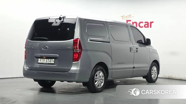 Hyundai The New Grand Starex id 4982914 из Кореи 12