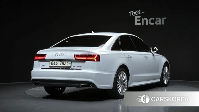 Audi New A6 id 5029268 из Кореи 12