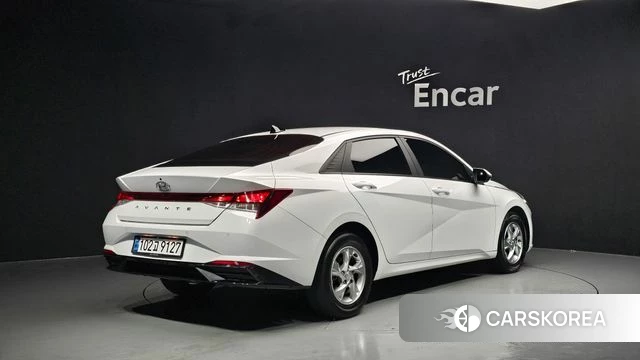 Hyundai Avante (CN7) id 4309116 из Кореи 12