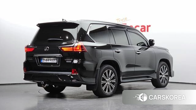 Lexus LX id 4794448 из Кореи 12
