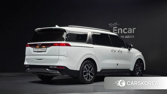 Kia Carnival 4th generation id 5027383 из Кореи 12