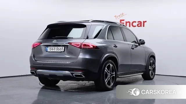 Mercedes-Benz GLE-Class W167 id 3493276 из Кореи 12
