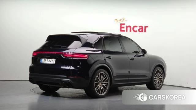 Porsche Cayenne (PO536) id 5002358 из Кореи 12