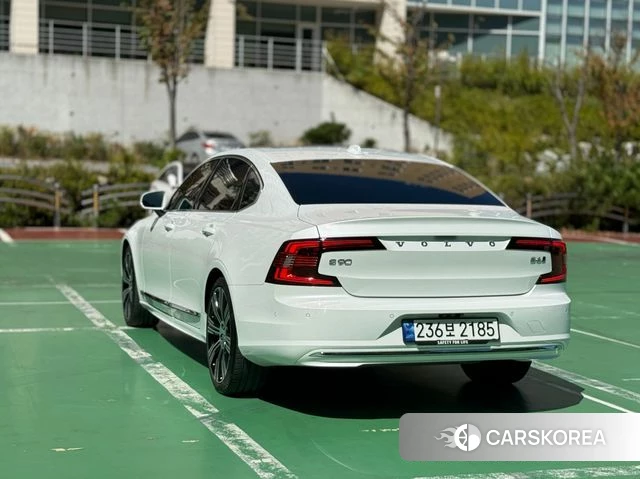 Volvo S90 id 4950493 из Кореи 12