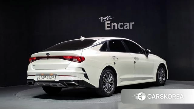 Kia K5 3rd generation id 4997693 из Кореи 12