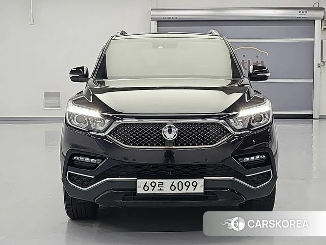 Ssangyong G4 Rexton id 4971122 из Кореи 10