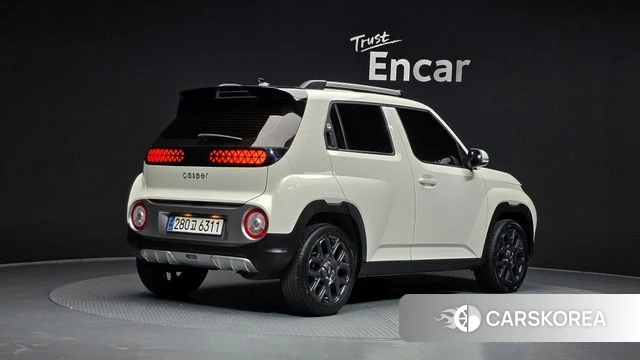 Hyundai Casper id 5016682 из Кореи 12