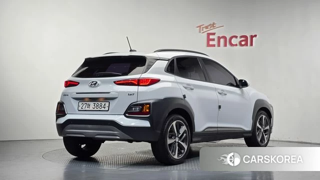 Hyundai Kona id 4993671 из Кореи 12