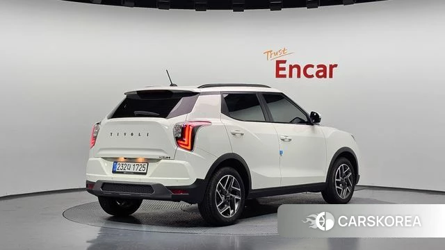 Ssangyong The New Tivoli id 4941114 из Кореи 12