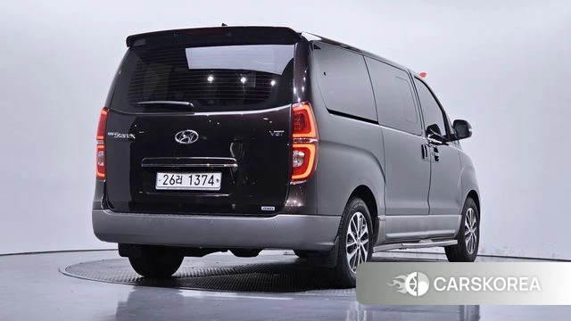 Hyundai The New Grand Starex id 4998768 из Кореи 12