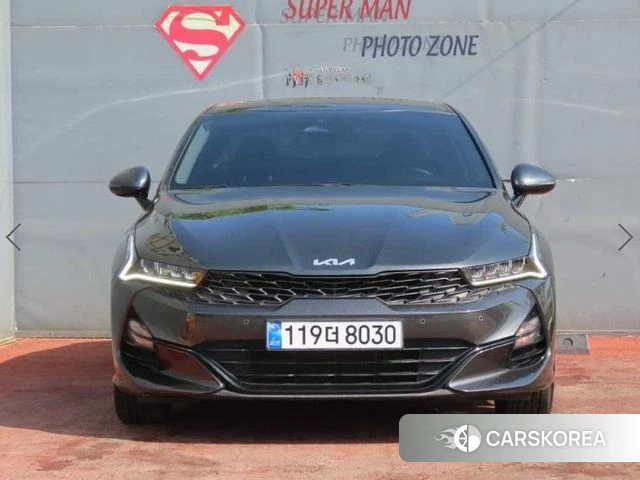 Kia K5 3rd generation id 4965421 из Кореи 12