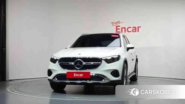 Mercedes-Benz GLC-Class X254 id 4934756 из Кореи 12