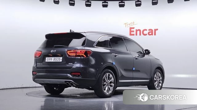 Kia The New Sorento id 5004192 из Кореи 12