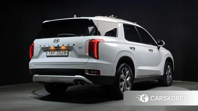 Hyundai Palisade id 5041758 из Кореи 12