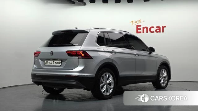 Volkswagen Tiguan second Generation id 5028877 из Кореи 12