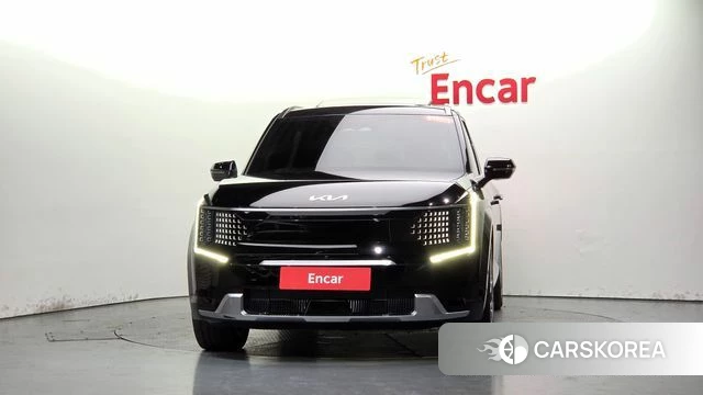 Kia EV9 id 5033282 из Кореи 12