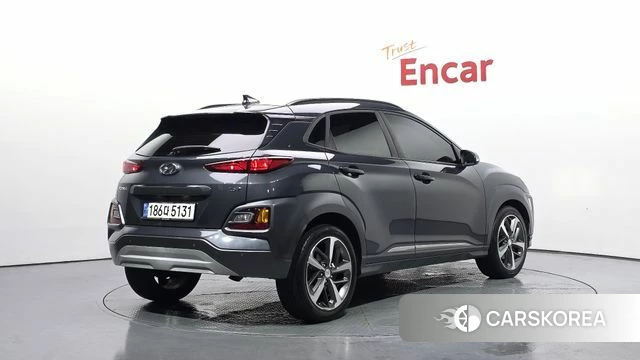 Hyundai Kona id 4536748 из Кореи 12