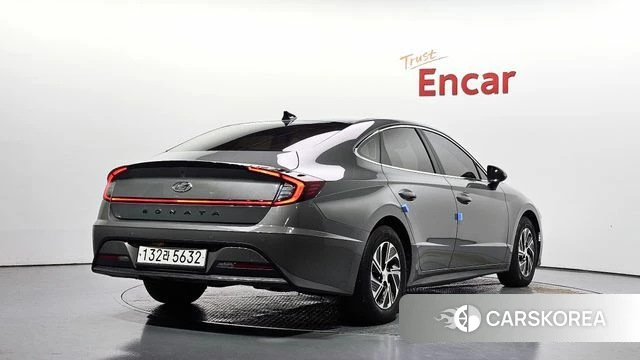 Hyundai Sonata Hybrid (DN8) id 4784304 из Кореи 12