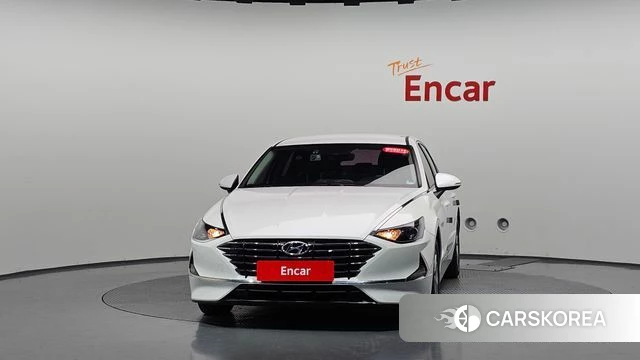 Hyundai Sonata (DN8) id 5041453 из Кореи 12