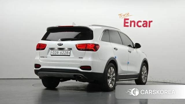 Kia The New Sorento id 4993235 из Кореи 12