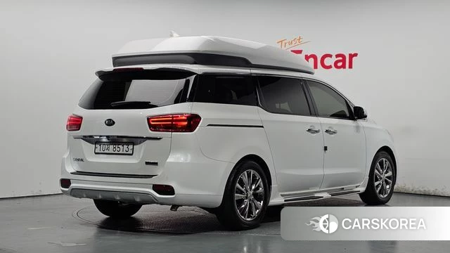 Kia The New Carnival id 4998715 из Кореи 12