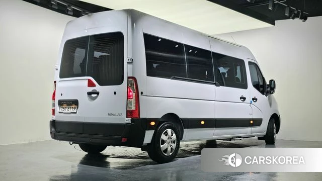 Renault Korea (Samsung) Master id 4959924 из Кореи 12