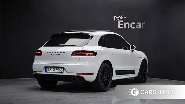 Porsche Macan id 3687728 из Кореи 12