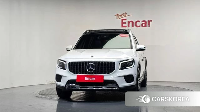 Mercedes-Benz GLB-Class X247 id 4923209 из Кореи 12