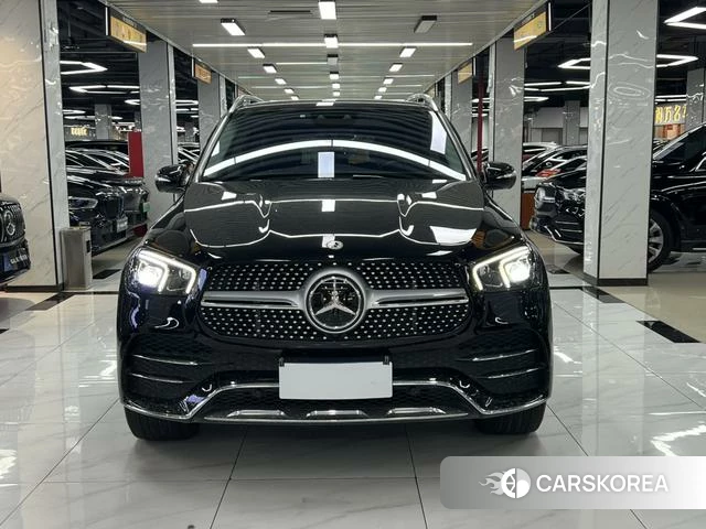 Mercedes-Benz GLE 2022 Черный из Китая, фото 2