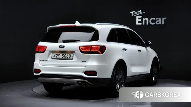 Kia The New Sorento id 3568192 из Кореи 12