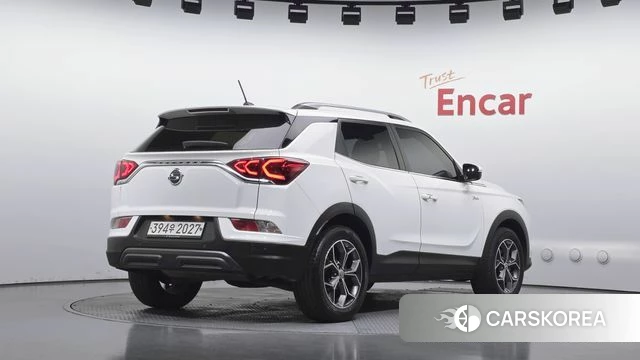 Ssangyong Beautiful Korando id 4998041 из Кореи 12