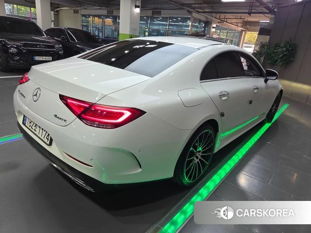 Mercedes-Benz CLS-Class C257 id 4967681 из Кореи 8