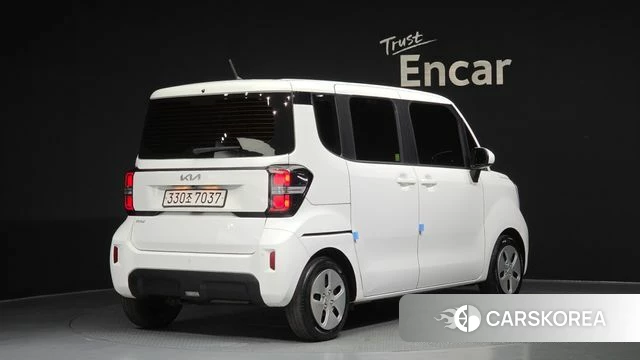 Kia The New Kia Ray id 4921720 из Кореи 12