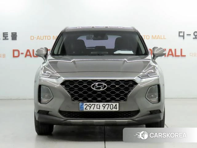 Hyundai Santa Fe TM id 5004210 из Кореи 12