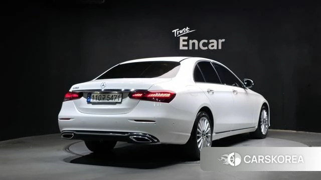 Mercedes-Benz E-Class W213 id 5027729 из Кореи 12