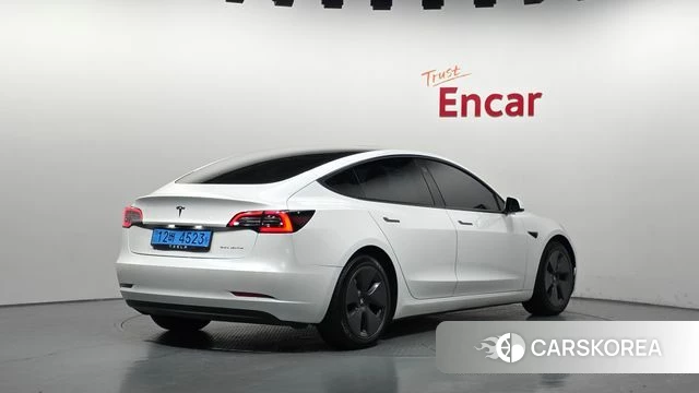 Tesla Model 3 id 4981955 из Кореи 12