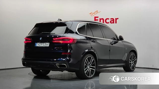 BMW X5 (G05) id 5053150 из Кореи 12