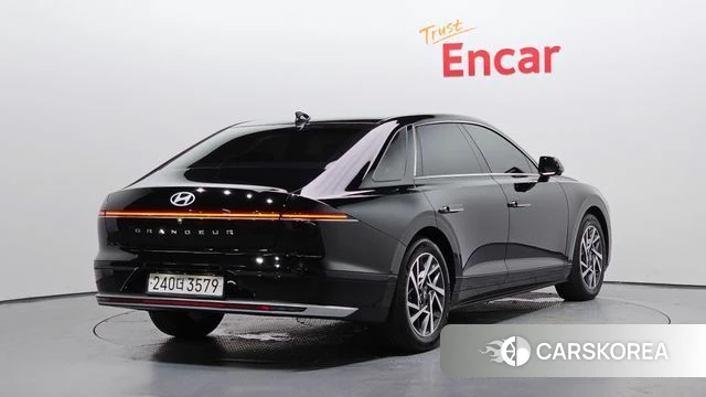 Hyundai Grandeur (GN7) id 4534275 из Кореи 12