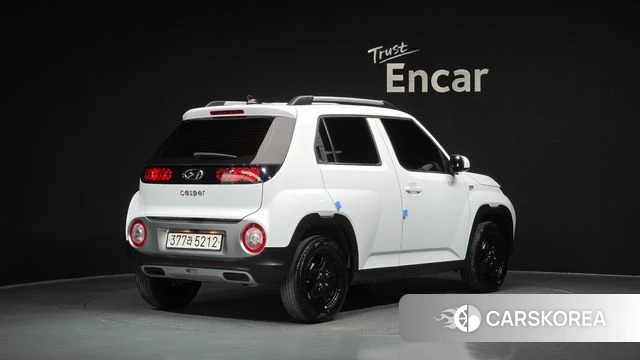 Hyundai Casper id 5021464 из Кореи 12