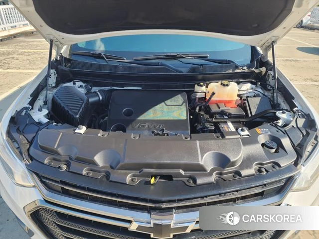 Chevrolet (GM Daewoo) Traverse id 5041253 из Кореи 12
