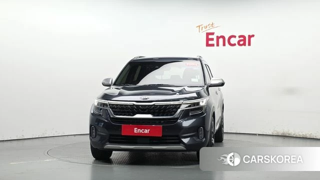 Kia Seltos id 5028546 из Кореи 12