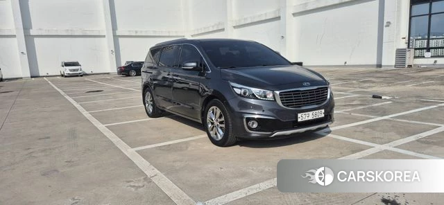 Kia All New Carnival id 5014150 из Кореи 7