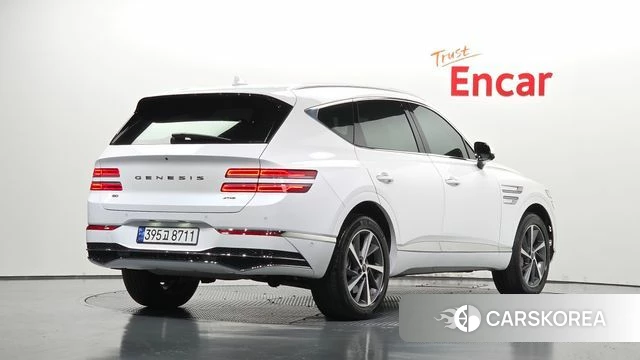 Genesis GV80 id 5011633 из Кореи 12
