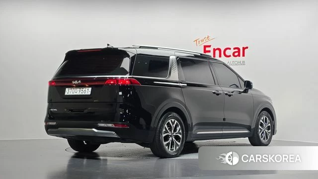 Kia Carnival 4th generation id 5027043 из Кореи 12