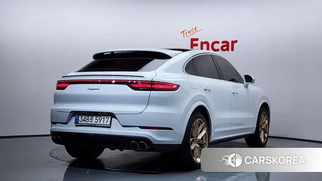 Porsche Cayenne (PO536) id 3306365 из Кореи 12